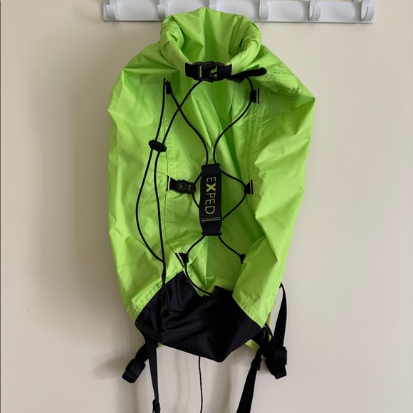 Waterproof Backpack - EXPED Stormrunner - Picture 1 of 2